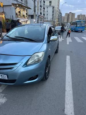 Toyota Yaris Sedan 2008