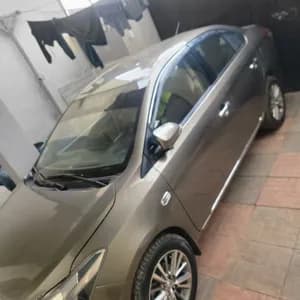 Toyota Yaris Sedan 2015 Automatic