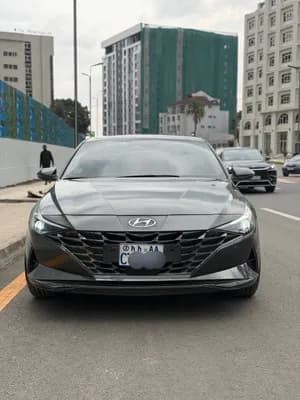 Hyundai Avante 2022 1.6L