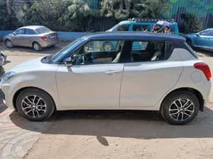 Suzuki Swift 2021