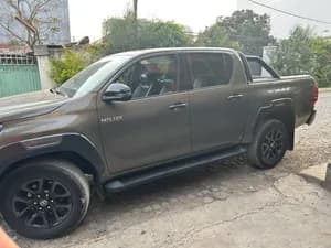 Toyota Hilux 2022 Pickup