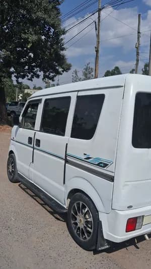 Suzuki Every 2012 Manual Van
