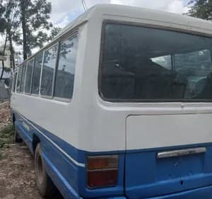 Toyota Coaster
