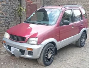 Daihatsu Terios 1997 1.3 CC