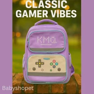 KMQ Gamer Backpack