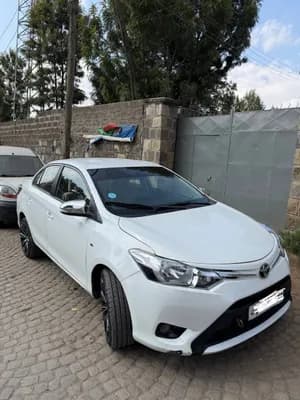 Toyota Yaris Sedan 2014 Automatic