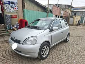 Toyota Vitz 2001 Automatic