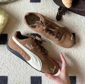 Puma Speedcat OG Haute Coffee Brown Shoes