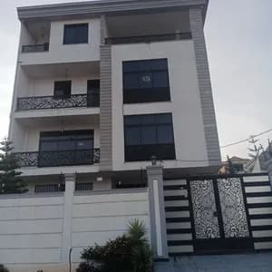 Modern G+3 Residential House CMC Meri