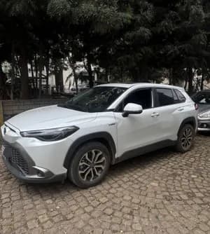 2023 Toyota Frontlander Hybrid SUV