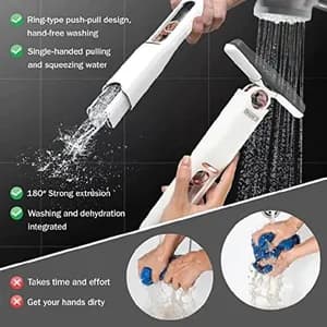 Folding Mini Mop