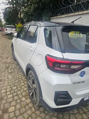 Toyota Raize 2022 SUV