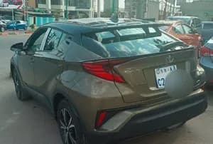 Toyota CH-R 2022