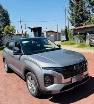 2022 Hyundai Creta 1.6L Automatic
