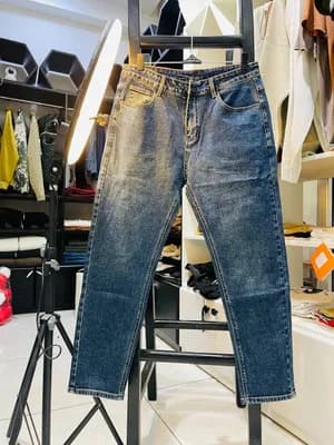Blue Denim Jeans Sizes 30-36