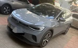 Volkswagen ID4 Crozz