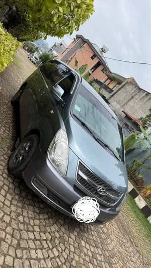 Hyundai Grand Starex 2013