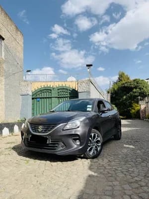 2022 Suzuki Baleno Automatic