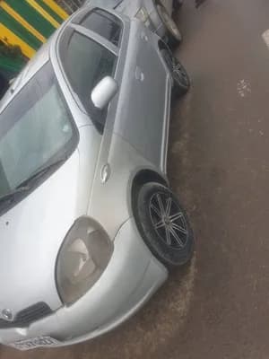 Toyota Vitz 2001 Automatic
