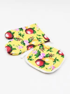 Hyper Home Oven Glove Set
