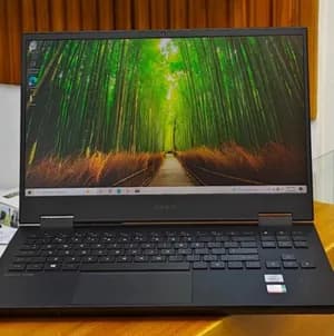 HP Omen 15 Gaming Laptop