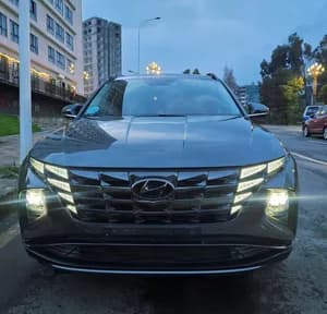 Hyundai Tucson 2021 SUV