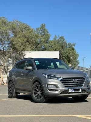 Hyundai Tucson 2020 Automatic