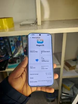 Honor 600 12GB 256GB Smartphone