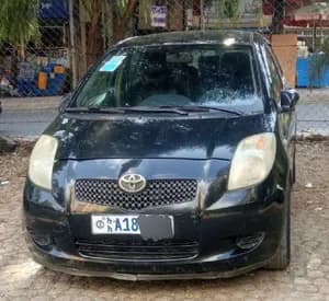 Toyota Yaris Compact