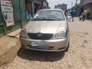 Toyota Corolla 2003 Automatic
