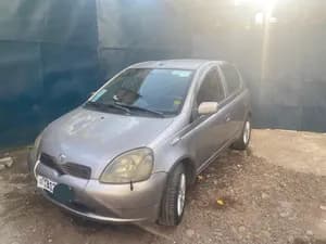 Toyota Vitz 2001 Automatic