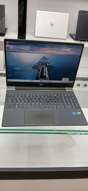 HP Victus 16 RTX 3050Ti Laptop