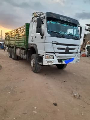 Sinotruk Howo Cargo Truck 2016