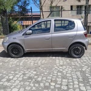 Toyota Vitz 2001 Automatic