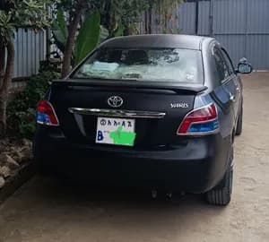 Toyota Belta 2010