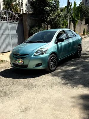 Toyota Yaris Sedan 2007
