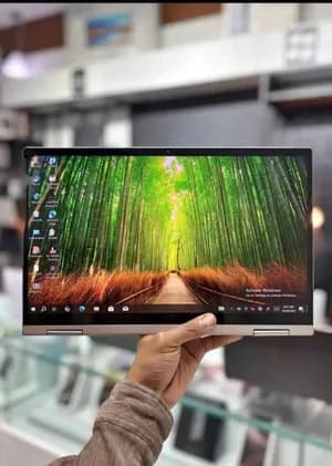 Lenovo Yoga Core i7 Laptop