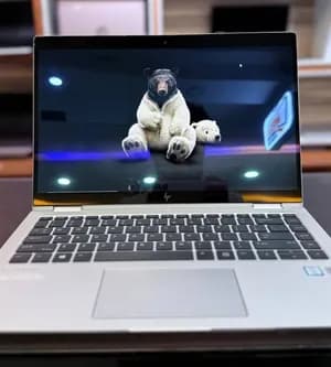HP Elitebook X360 i7 16GB 512GB