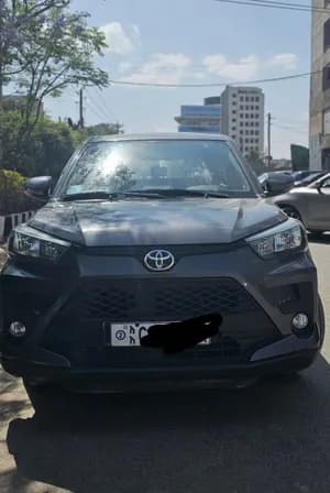 Toyota Raize 2022 1.2L