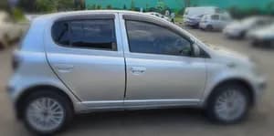 Toyota Vitz 2005 Hatchback Automatic