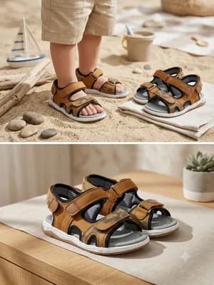 Kids' Orthopedic Sandals
