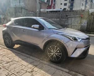 Toyota C-HR 2017 1.2T AWD