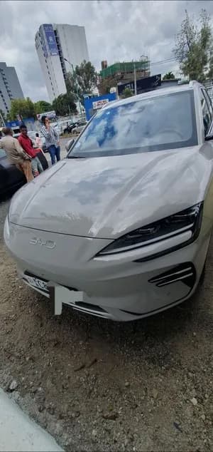 2025 BYD Song Plus