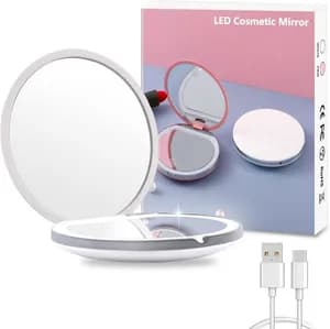 Mini LED Make-up Mirror
