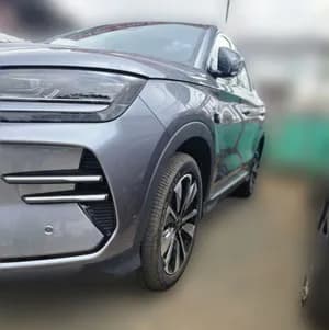 2025 BYD Song Plus DM-i SUV