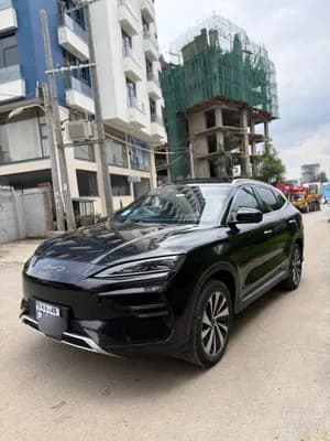 BYD SONG PLUS 2024/06 33,000km Excellent