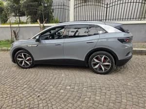 Volkswagen ID4 Pure Plus 2022