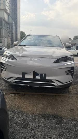 BYD Song Plus Smart 2025 EV