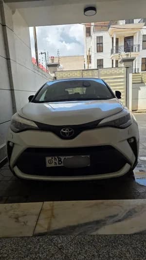 Toyota C-HR 2020