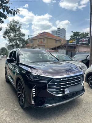 Jetour X70 Plus 2022